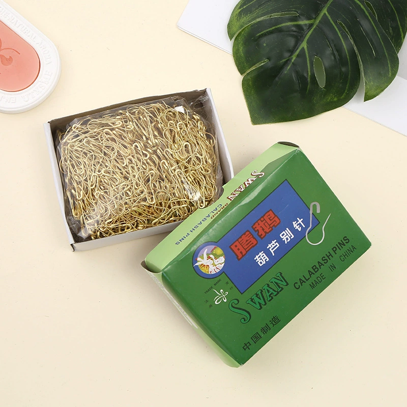 000 # Золотые и серебряные булавки-застежки, булавки-застежки в форме тыквы 22 мм, аксессуары для бирок на одежду, булавки-застежки, прямые поставки с завода