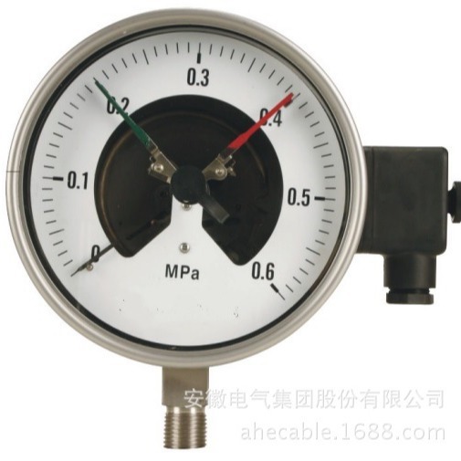 【厂家生产】 YXC系列特种磁助电接点压力表