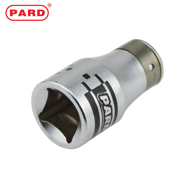 美国PARD旋具夹持器一字十字六角星形批头套筒夹持头旋具套筒批头