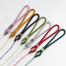 粗款牛筋手把绳千眼菩提手把绳吊坠挂绳香包挂绳玉珠手把绳车挂绳