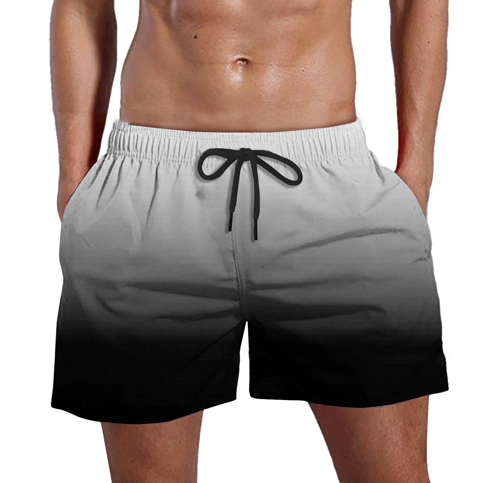 Summer base multicoloured beach trousers, Amazon, (Physicals)