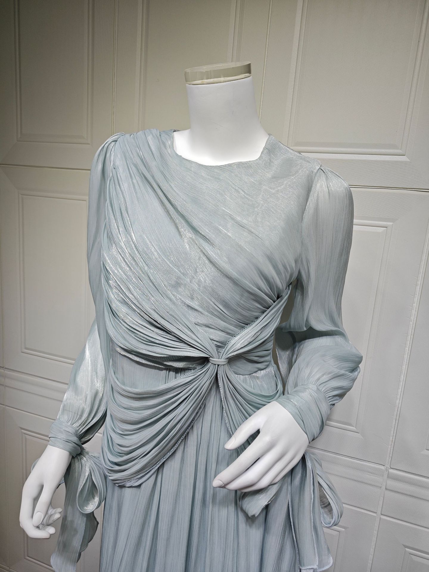 Robe de soirée pour femmes musulmanes du Moyen-Orient et de Dubaï, Yazijico™