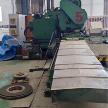 转让二手上海MKC1380x4000-H数控外圆磨床中心高430