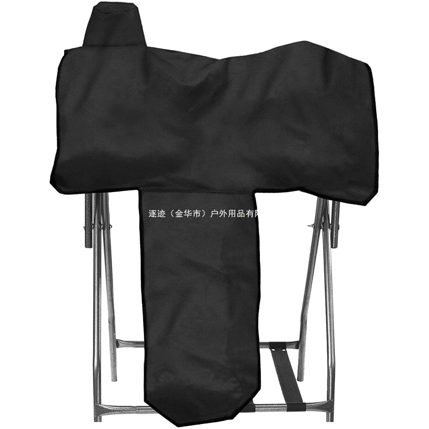 Saddle cover, saddle sleeve, dustproof and waterproof cover, horse tack care and storage.