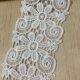 Source manufacturers 8cm water-soluble milk silk lace clothing curtain sofa cushion gift flower packaging accessories