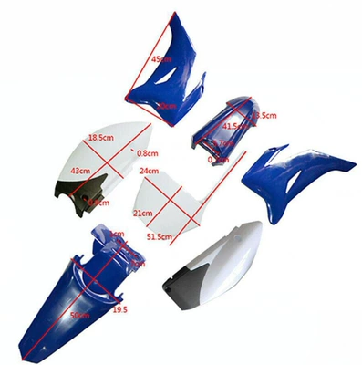 Ttr110Ttr125 Car Shell – Motorcycle General Parts