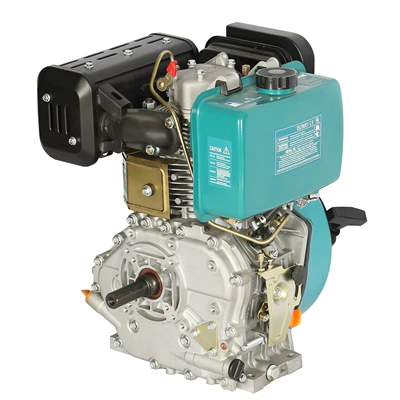 Wuxi single cylinder air-cooled Avtomobil mühərrikləri