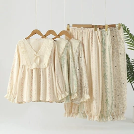 女士家居服;情侣家居服;睡裙