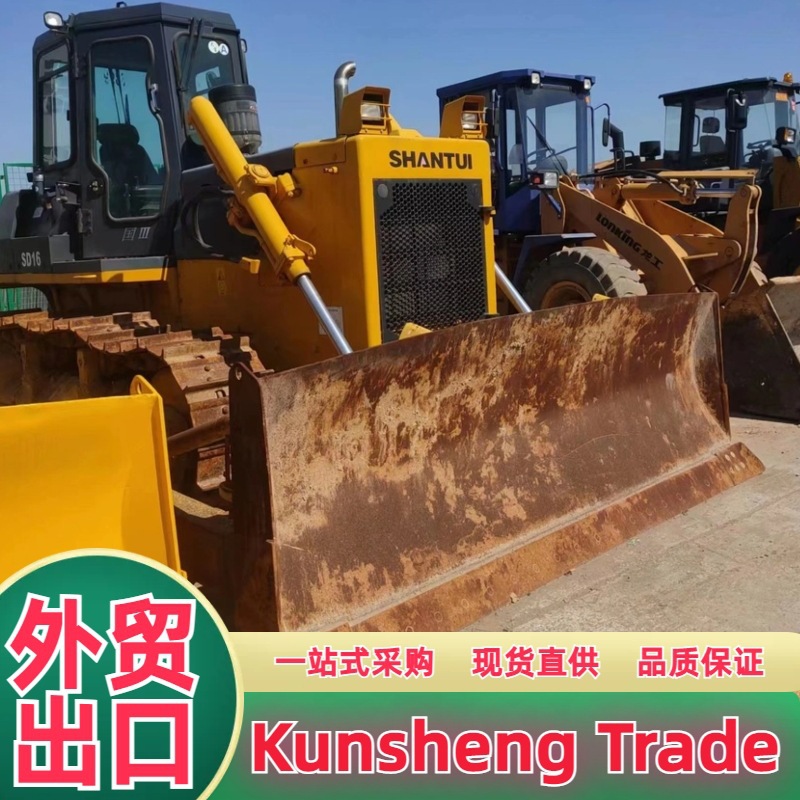 二手1622推土机市场卖0推土机山推个人0型二手型毕节地区