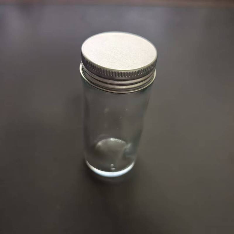 キッチン用正方形ガラス調味料瓶 密閉防湿 バーベキュー調味料瓶 アマゾン ペッパーパウダー クミンパウダー 調味料入れ|undefined