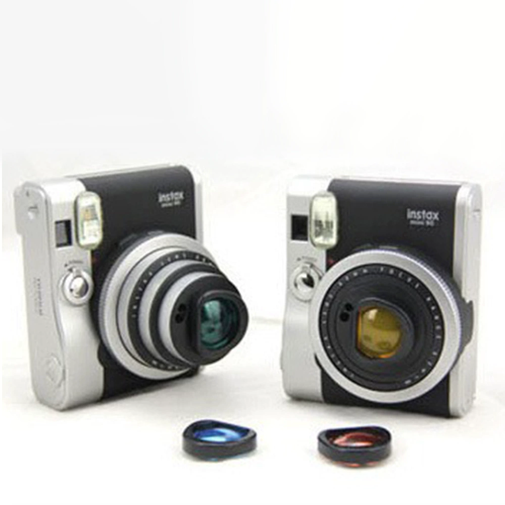 Polaroid, совместимая камера, аксессуары, объектив, 90