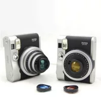 Polaroid, совместимая камера, аксессуары, объектив, 90