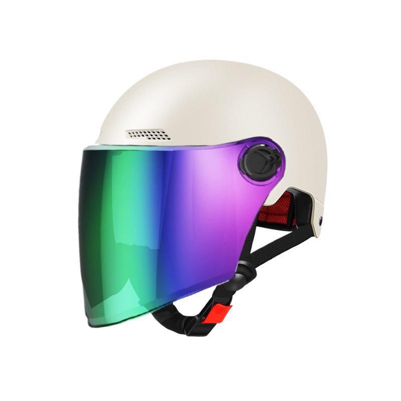 [여름 추천] 솔리드 컬러 살구* 롱 컬러 거울 G/S