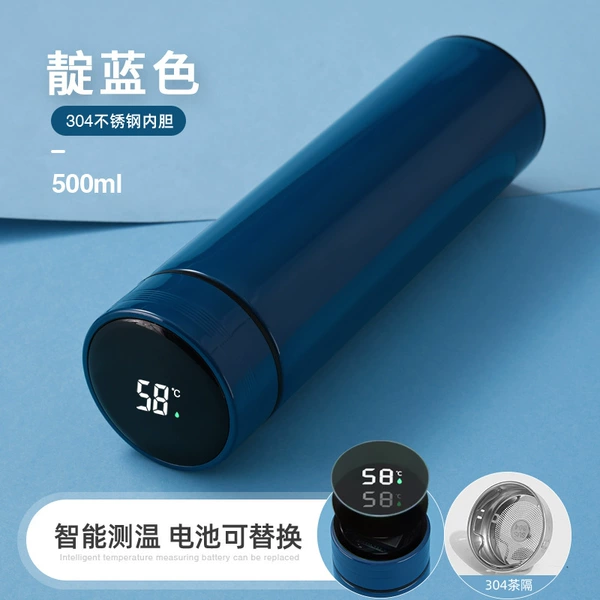 Can be replaced by battery intelligent display Claine Blue