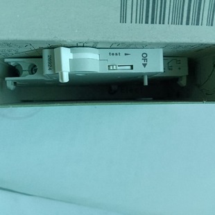 New original imported miniature circuit breaker auxiliary contact OF 26924