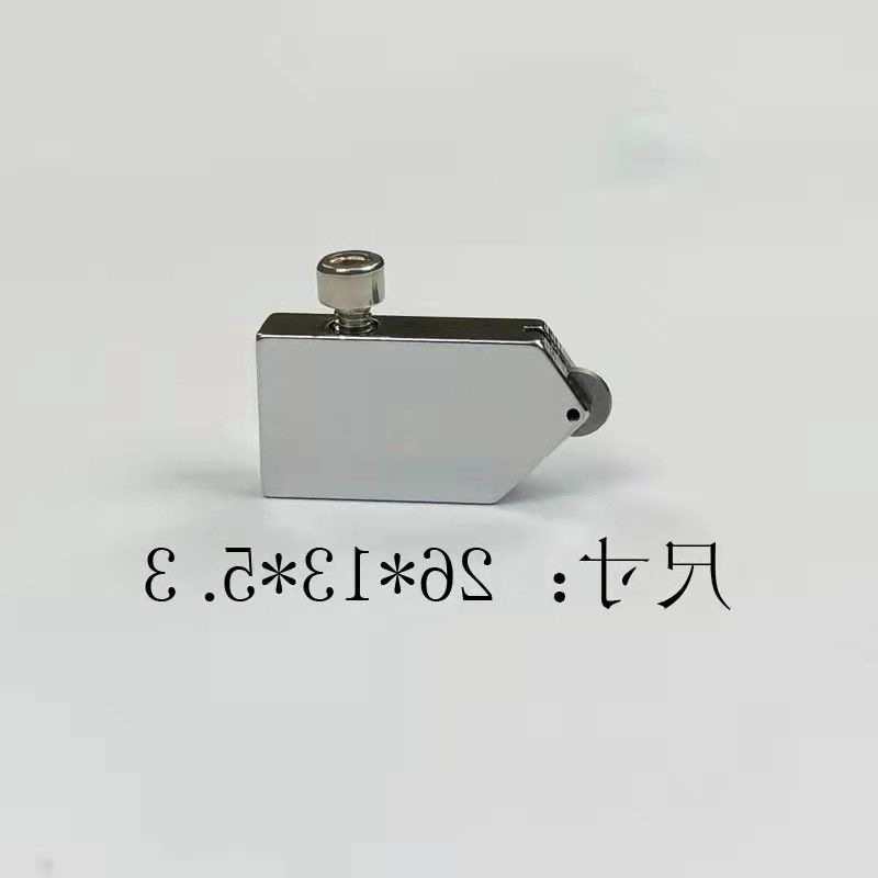 型推刀瓷砖刀头 切玻璃家用地砖 玻璃刀金刚石划厚玻璃超大刀轮