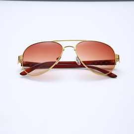 炫彩男士女士太阳镜30253026太阳镜蛤蟆镜彩膜飞行员墨镜厂家直供