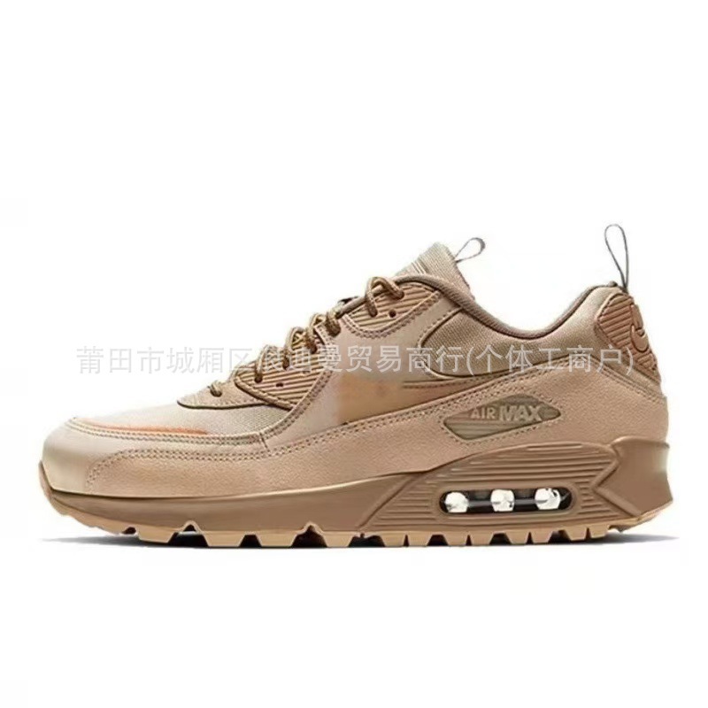 外贸莆田Air Max 90大码气垫轻便透气增高缓震男女休闲运动跑步鞋|undefined