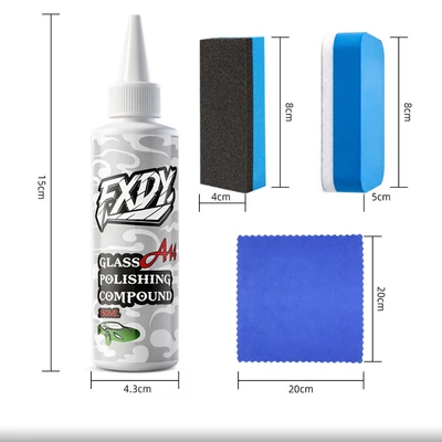 Cleaning/curing agent, Essence Liquid Cerium Oxide Oil
