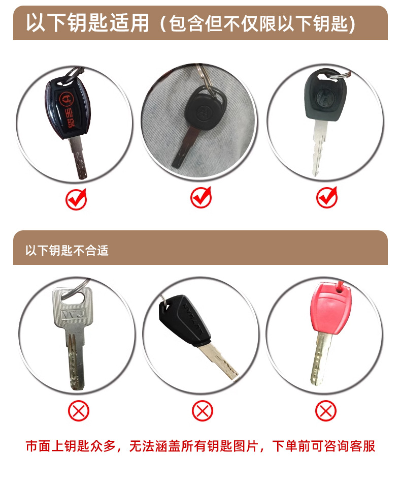 Suitable for Bear Electric Car Key Protective Cover Remote Control Nfc Elevator Access Card Battery Car Keychain Decoration