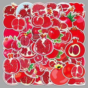 50��ʯ��T�f�羳��ͨˮ��С����water glass stickers�������N��