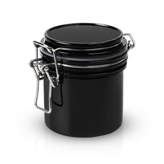 Grafting eyelash glue storage tank Activated carbon glue storage box Moisture-proof and fresh-sealing strong glue tank