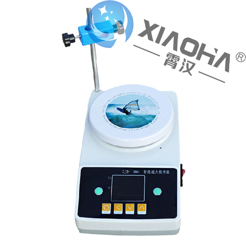 CJB-DS-HJ不加热磁力搅拌器  转速数显定时磁力搅拌器 厂家直供