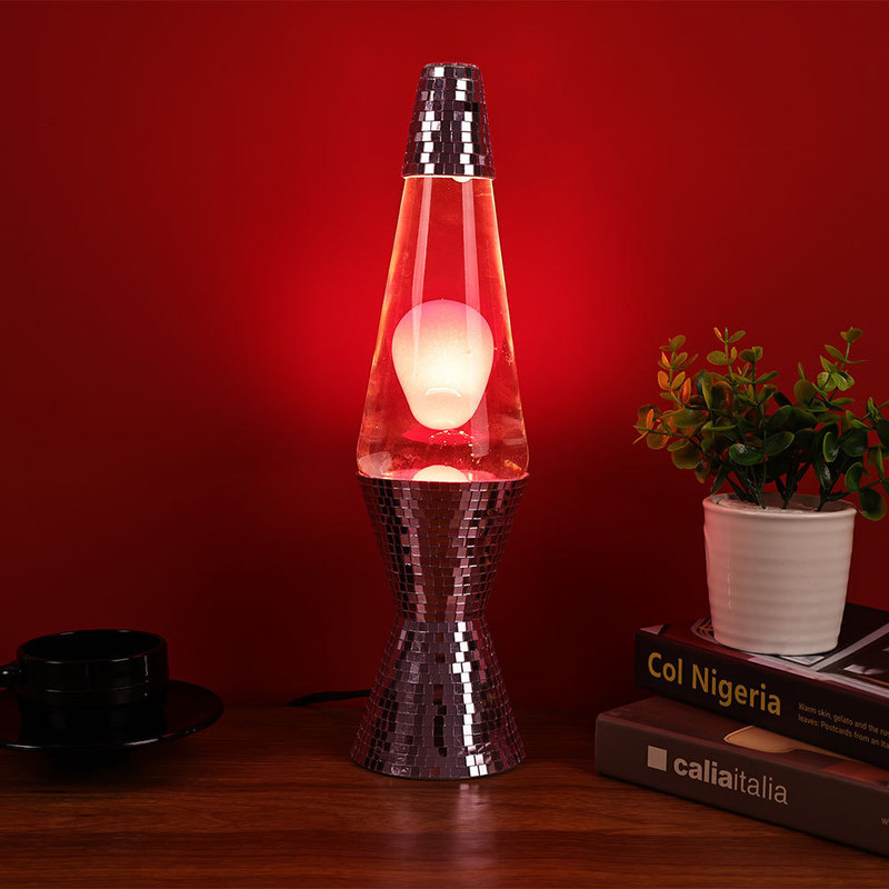 Cross-Border European and American Lava Lamp Ornaments, Night Lights, Lava Lamps, Wax Lamps, Geometric Three-Dimensional Luminous Home Night Lights