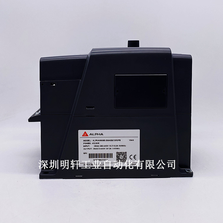 Ƶ6000Eϵ4KW/5.5KW ALPHA6000E-3004GB/35R5PB