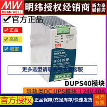 ̨������DUPS40ϵ�в��g����܉�DC UPSģ�K24V 40A