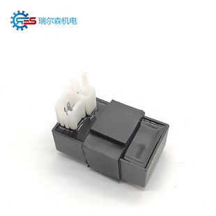 6-Pin Ac Igniter Suitable for Cg125Cc-250Cc Engine Atv Go-Kart Off-Road Vehicle Motorcycle Point