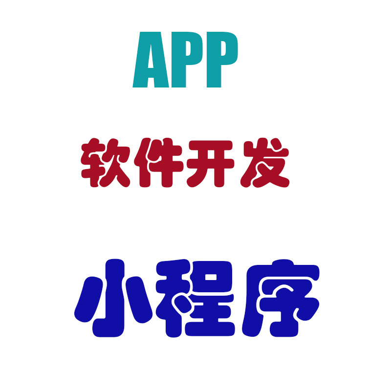 Software Development App Applet Internet of Things Web Website Desktop Software Industry Software Development and Production