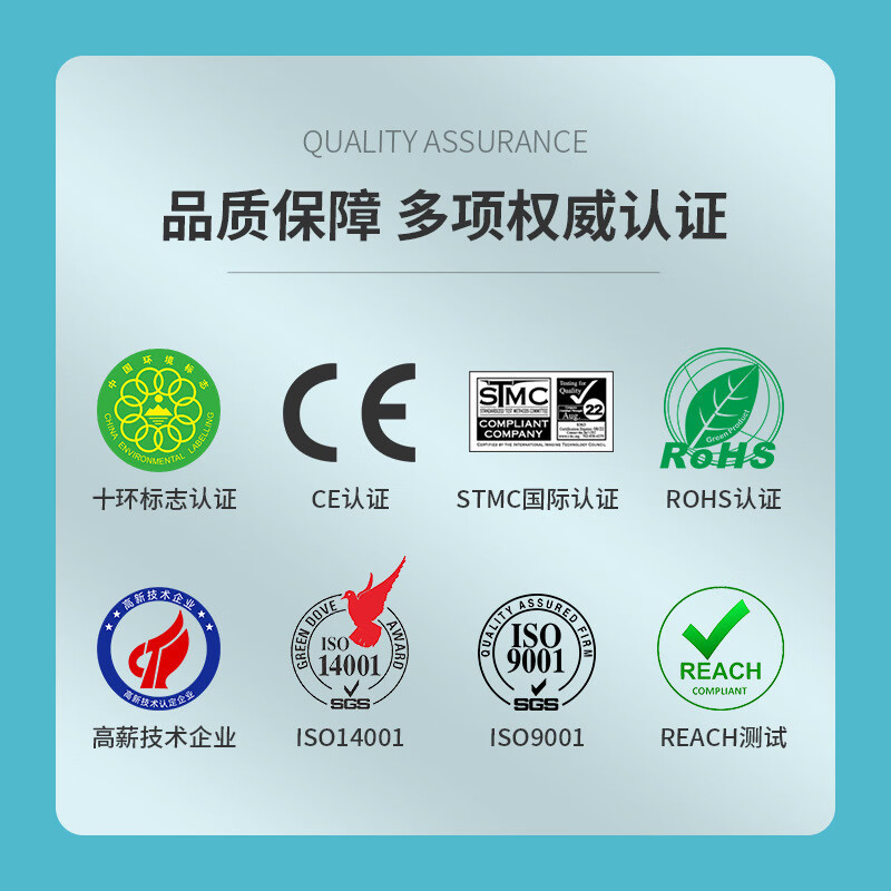 Aplicable a 210x cartucho de tóner HP4201dw 4301fdw cartucho de tóner W2100 2101 compatible tóner multicolor al por mayor