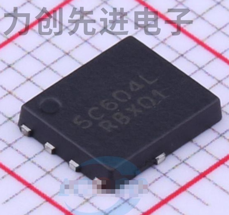 NTMFS5C604NLT1G 封装 DFN5 MOS场效应管