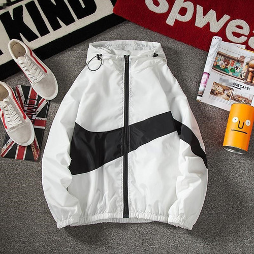 Men's Sun Protection Jacket 2025 Summer New Outdoor Ultra-Thin Breathable Men's Sport Windbreaker Skin Clothing