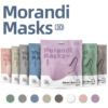 Hot Push Autumn~Morandi Butterfly fold 3D three-dimensional protect dustproof Yan value Mask Ten loaded