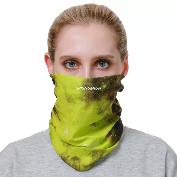 Magic Headscarf Outdoor Fishing, Mountaineering and Cycling Mask, High Elasticity, Breathable, Seamless Headscarf