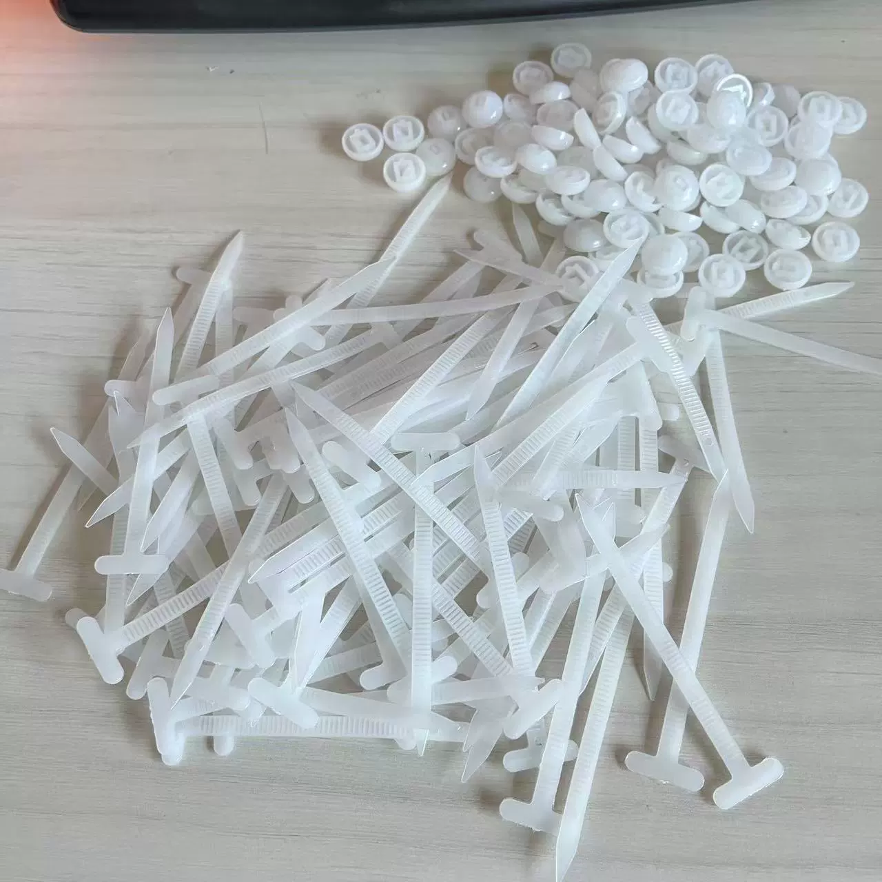 Nylon Universal Cable Tie Buckle Nylon Universal Tie Buckling Automotive Plastic Fasteners