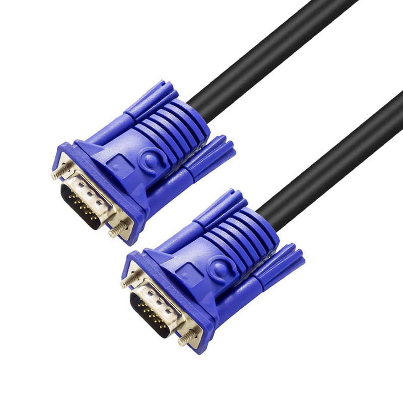 3+5VGA video cable 3+6VGA cable computer TV display projector video…