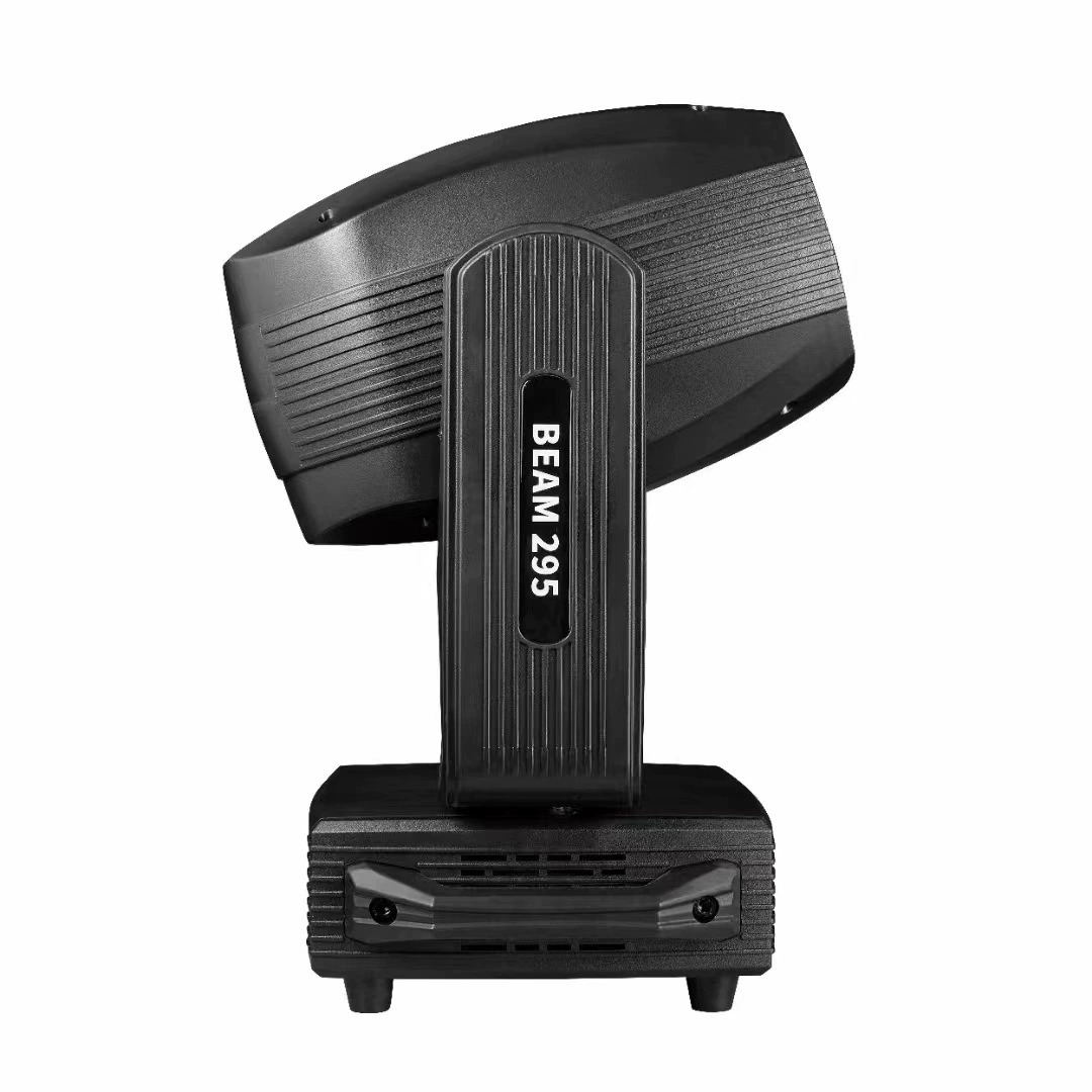 NEW295W stage beam light shake head rotating pattern light live wedding wedding bar spotlight performance