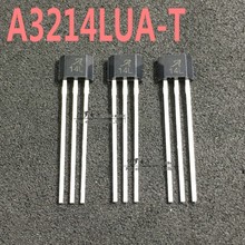 A14L 霍尔元件 A3214LUA-T 丝印14L 全极性霍尔传感器 微功耗