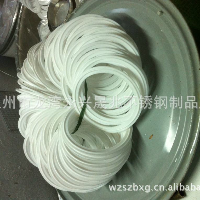 食品级四氟密封垫 卫生级四氟密封圈 四氟密封圈 四氟垫 四氟垫子