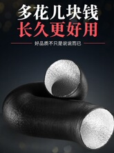 厨房抽油烟机管道排烟管排气管吸风机排风管配件加长伸缩铝箔软管