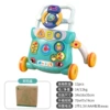 Steering wheel/green