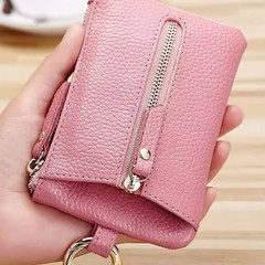 新しい小石キーバッグ大容量キー多機能オールインワン家庭用小銭入れ絶妙なハイエンドソフトレザーバッグ
