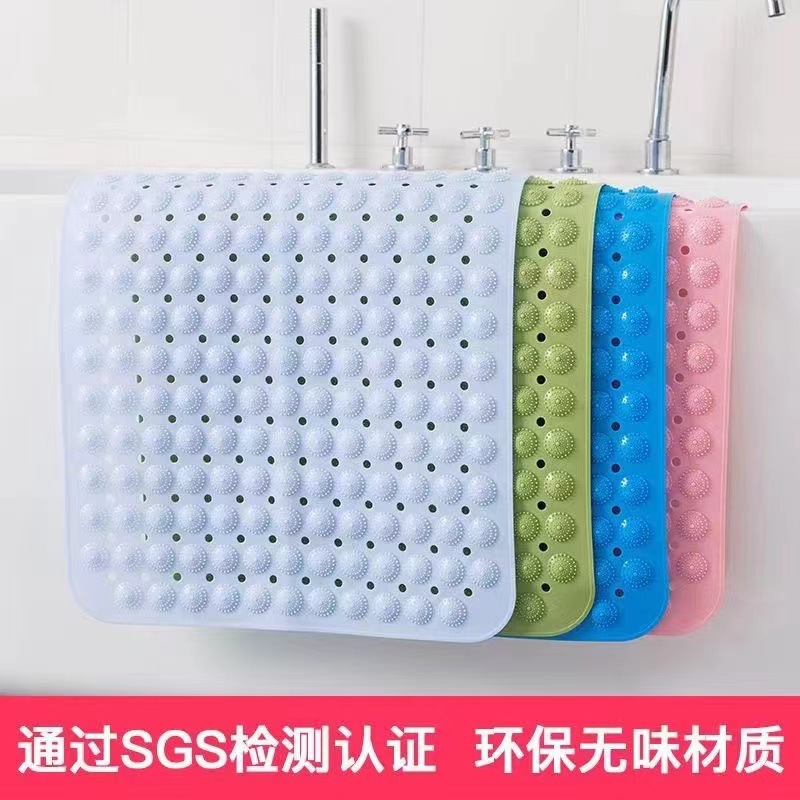 Alfombrilla antideslizante para baño, baño para piscina, almohadilla para el agua, baño para el hogar, baño, baño, hotel, venta directa