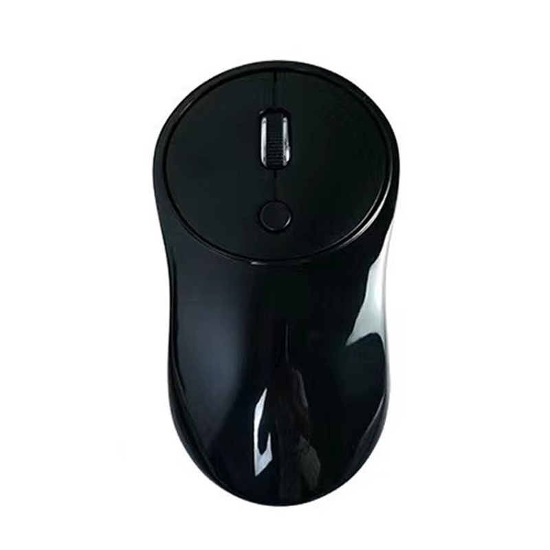 Directo de fábrica pelo ratón inalámbrico antideslizante a prueba de sudor portátil escritorio universal