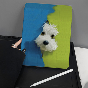 �m����O��iPad���o��TPU͸���� PUƤ�ۯB֧��ƽ����D�����P��