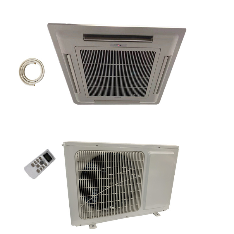 5-piece ceiling machine air conditioning cooling and heating double temperature 48000BTU three-level energy efficiency 4TON120 machine