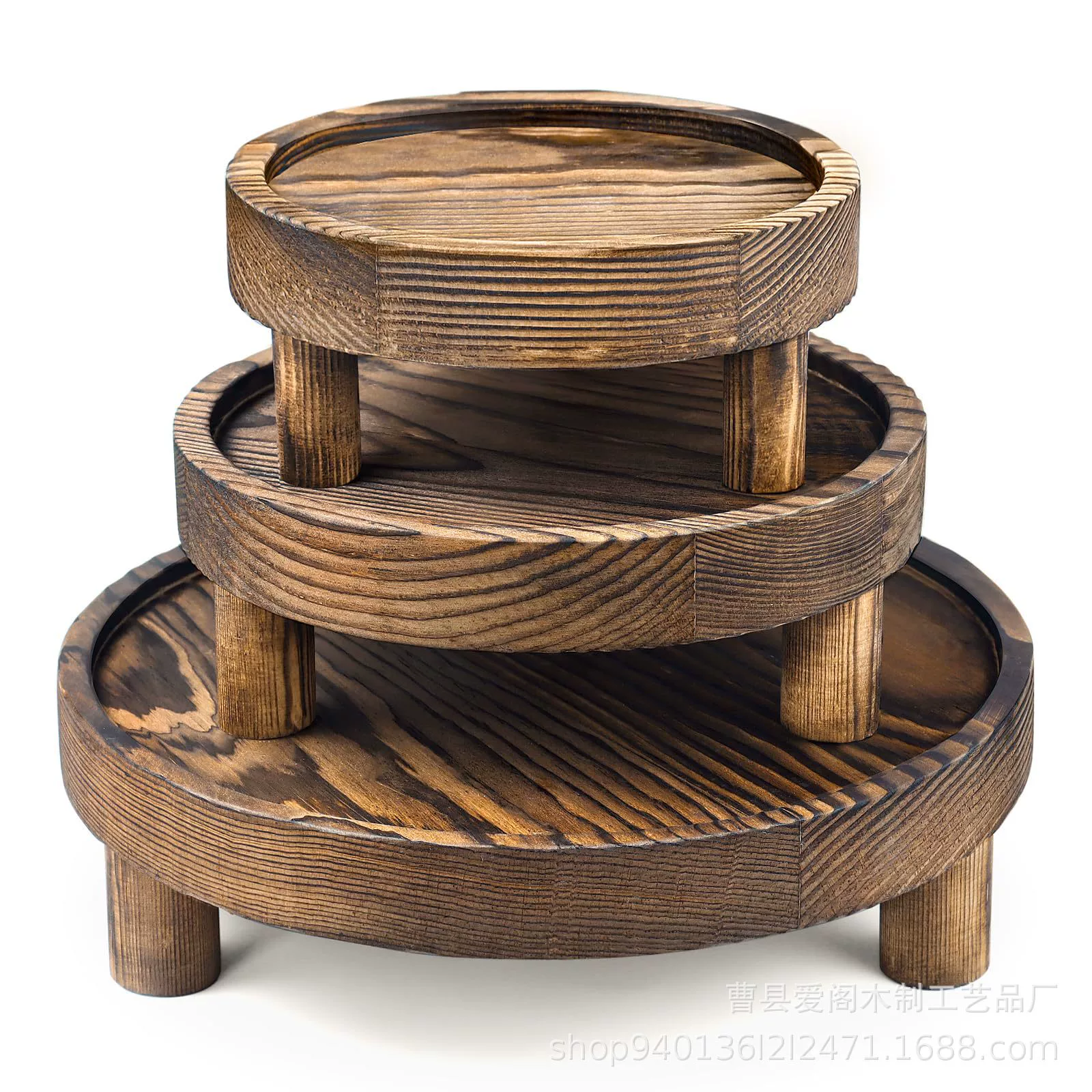 Трансграничная столешница деревянная основа домашняя деревянная столешница кронштейн ретро деревенский ветер деревянный кронштейн для украшения